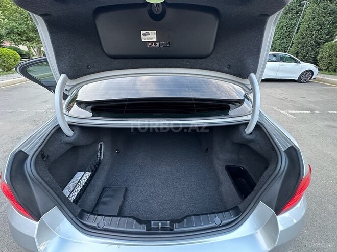 BMW 528 2014, 95,000 km - 2.0 l - Gəncə