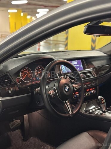 BMW 528 2014, 95,000 km - 2.0 l - Gəncə