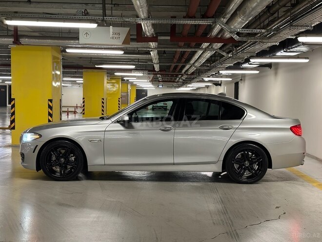 BMW 528 2014, 95,000 km - 2.0 l - Gəncə