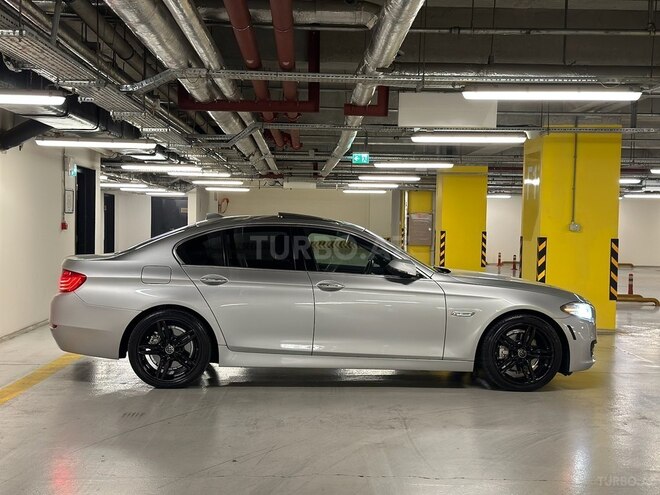 BMW 528 2014, 95,000 km - 2.0 l - Gəncə