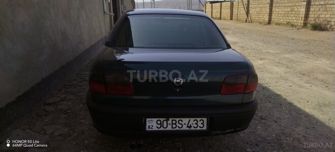 Opel Omega