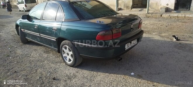 Opel Omega