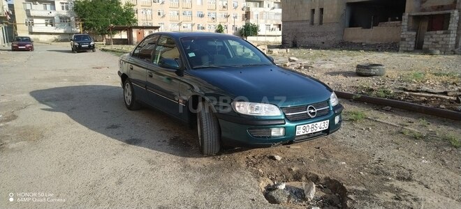 Opel Omega