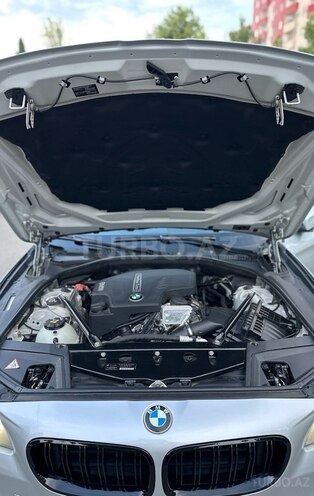 BMW 528 2014, 95,000 km - 2.0 l - Gəncə