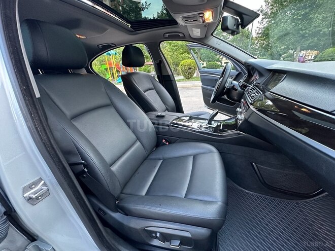 BMW 528 2014, 95,000 km - 2.0 l - Gəncə