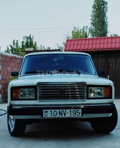 LADA (VAZ) 2107