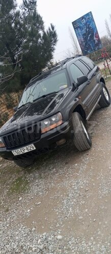 Jeep  2000, 0 km - 4.0 l - Bakı