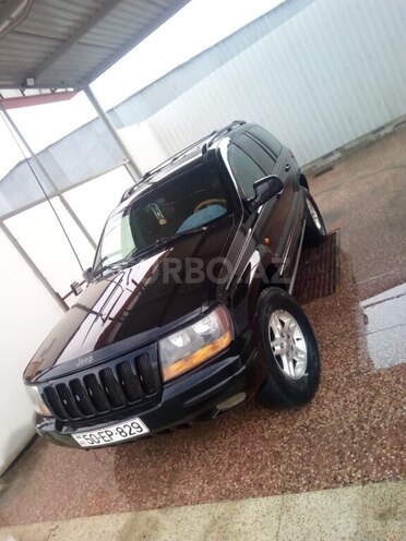Jeep  2000, 0 km - 4.0 l - Bakı