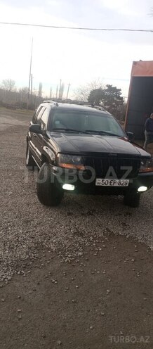 Jeep  2000, 0 km - 4.0 l - Bakı