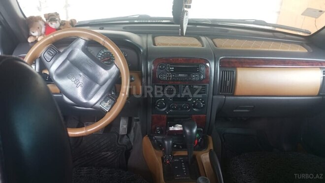 Jeep  2000, 0 km - 4.0 l - Bakı