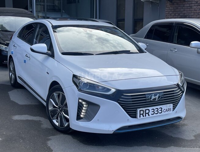 Hyundai IONIQ