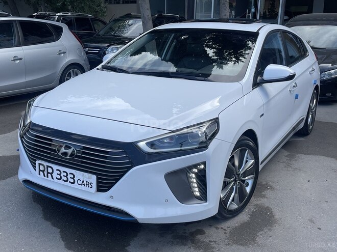 Hyundai IONIQ