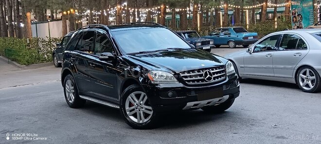 Mercedes ML 350 4MATIC