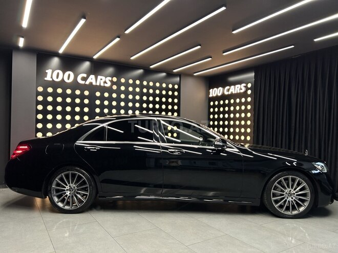 Mercedes S 450