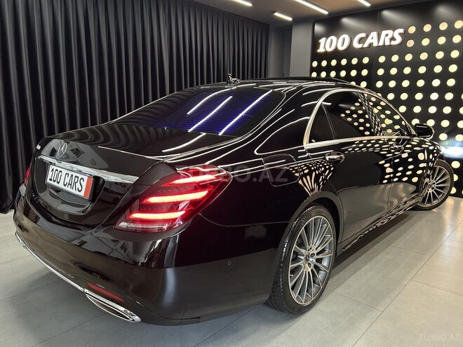 Mercedes S 450