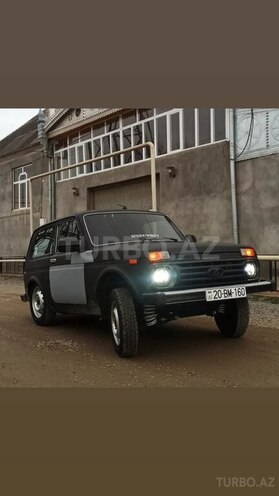 LADA (VAZ) Niva