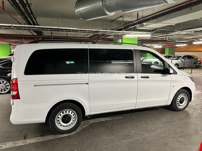 Mercedes Vito