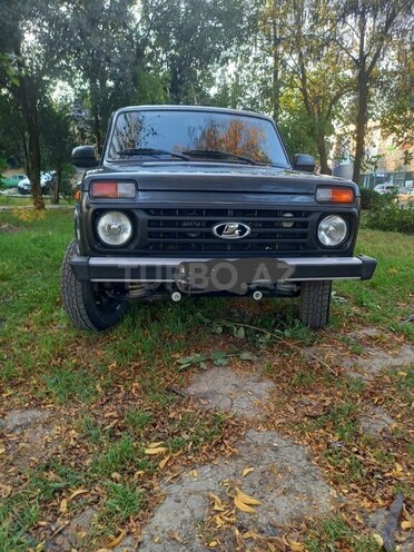 LADA (VAZ) Niva