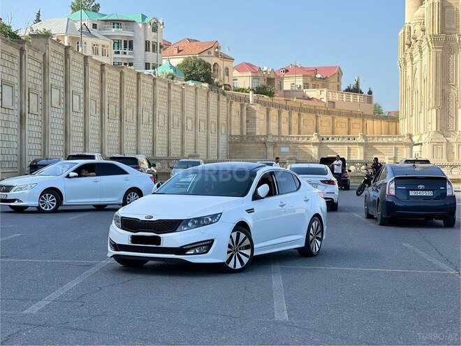 Kia Optima