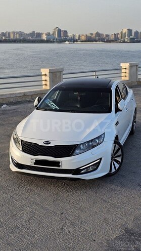 Kia Optima