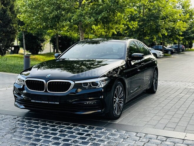 BMW 520