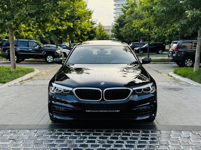 BMW 520