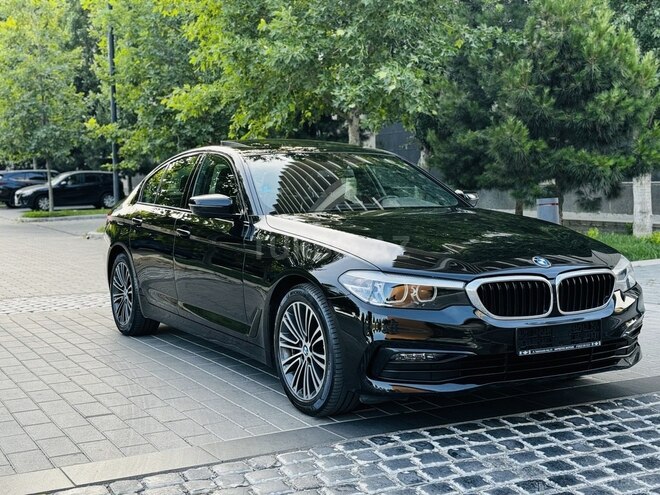 BMW 520