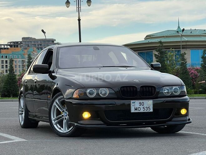 BMW 525