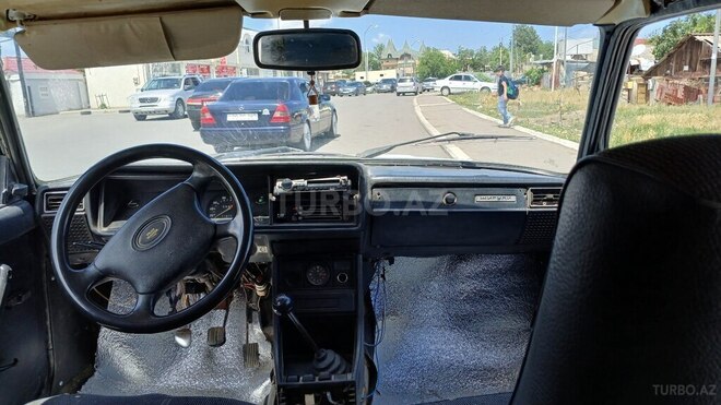 LADA (VAZ) 2107