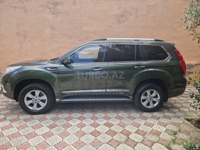 Haval H9