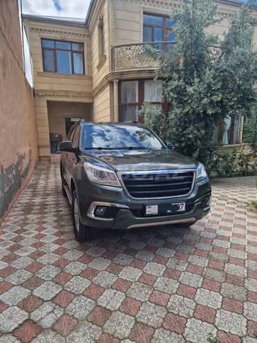 Haval H9