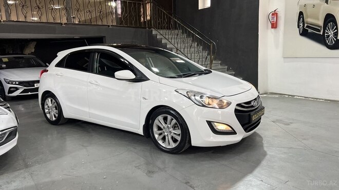 Hyundai i30