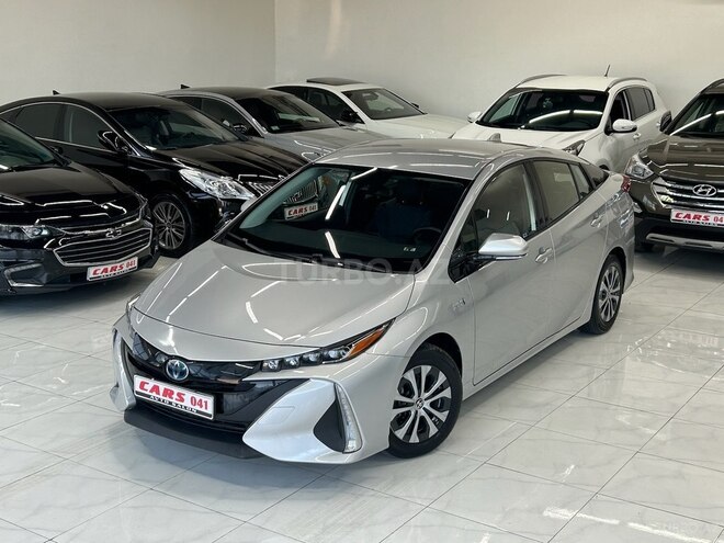 Toyota Prius Prime