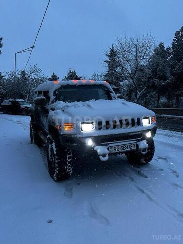 Hummer H3