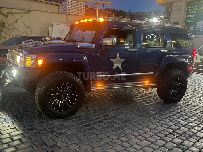 Hummer H3