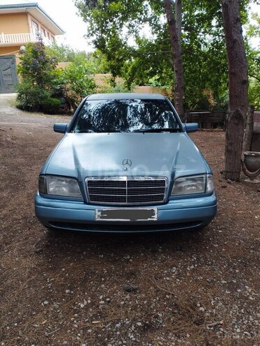Mercedes C 180 1993, 275,000 km - 1.8 л - Bakı