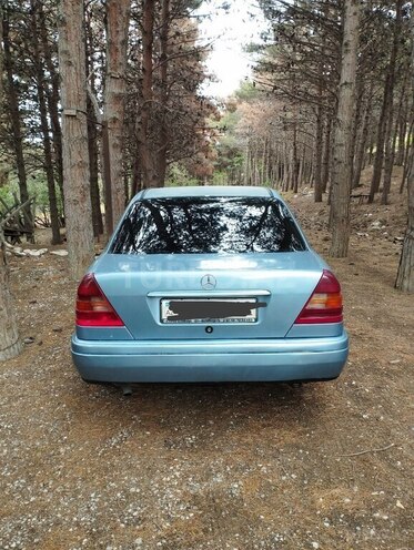 Mercedes C 180 1993, 275,000 km - 1.8 л - Bakı