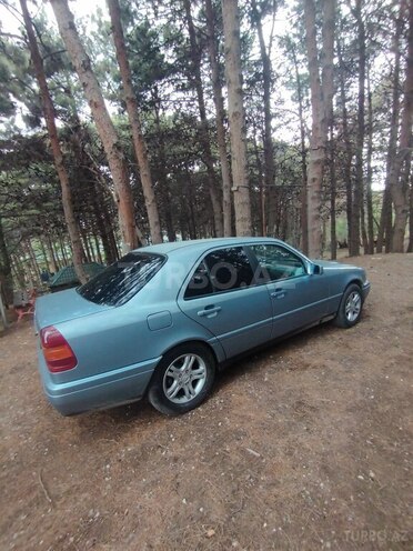 Mercedes C 180 1993, 275,000 km - 1.8 л - Bakı