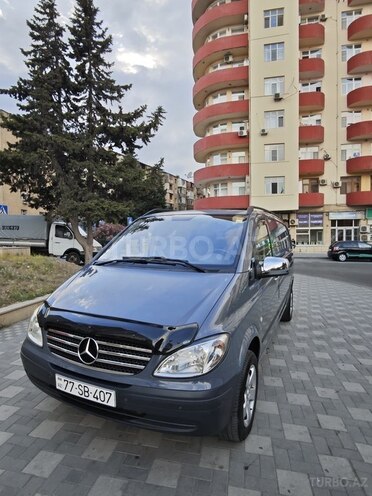 Mercedes Vito 111