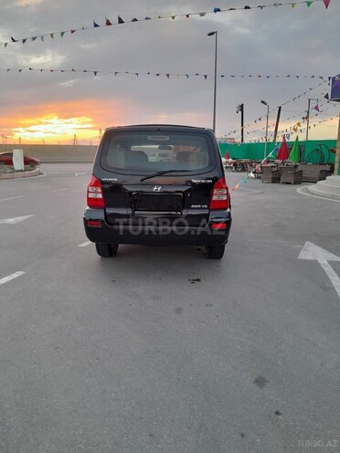 Hyundai Terracan