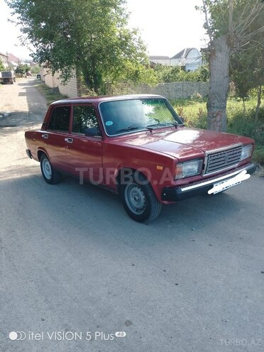 LADA (VAZ) 2107 2007, 59,250 km - 1.6 l - Şəmkir