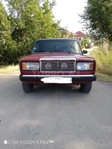 LADA (VAZ) 2107 2007, 59,250 km - 1.6 l - Şəmkir