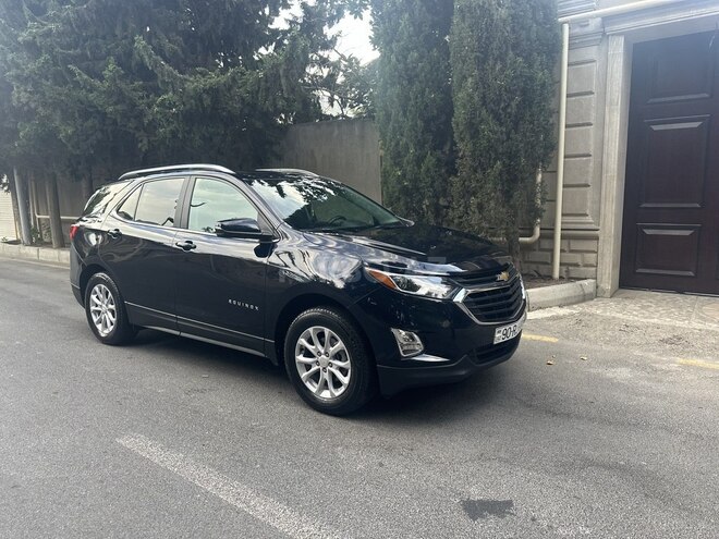 Chevrolet Equinox