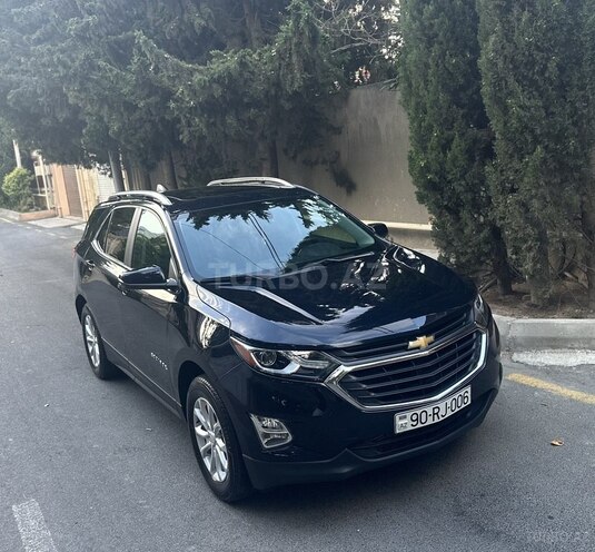 Chevrolet Equinox