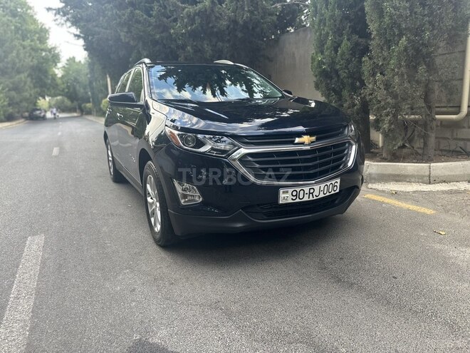 Chevrolet Equinox