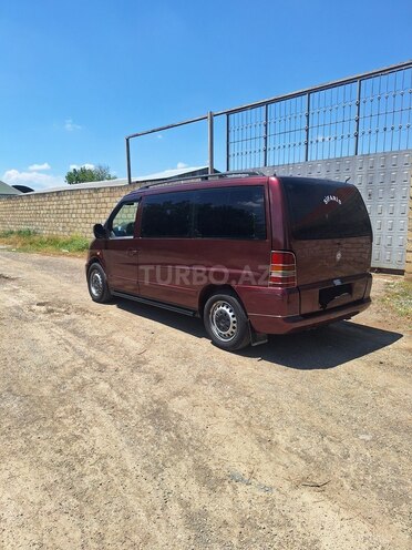 Mercedes Vito 108