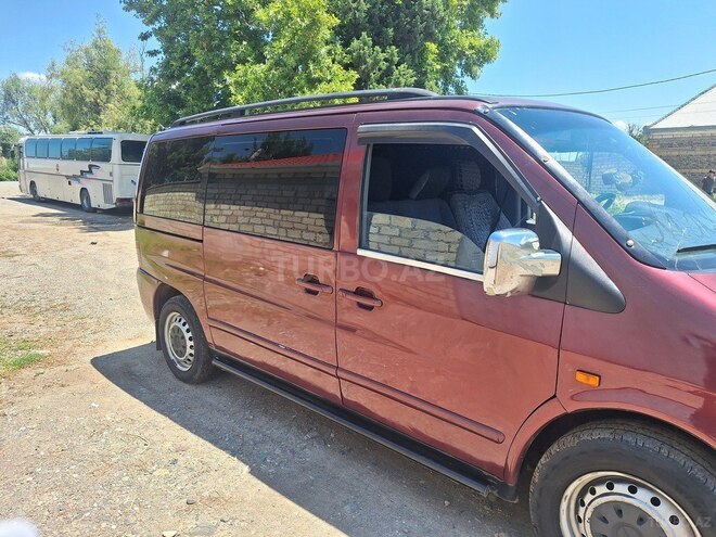 Mercedes Vito 108