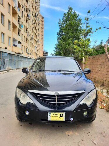 Ssang Yong Actyon 2007, 282,000 km - 2.3 l - Bakı