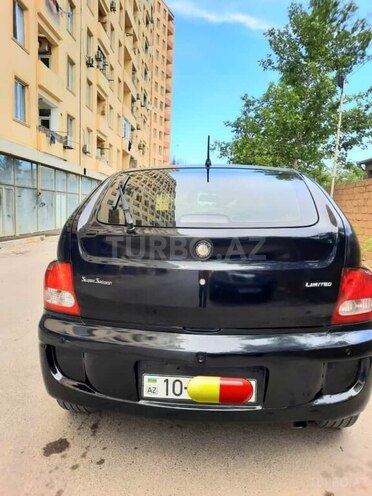 Ssang Yong Actyon 2007, 282,000 km - 2.3 l - Bakı