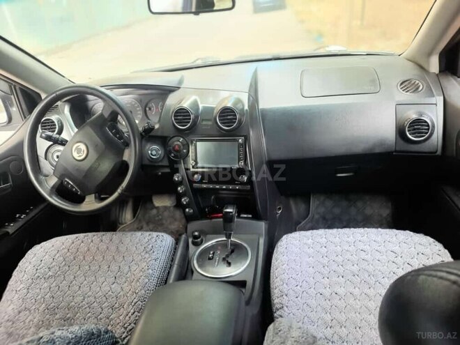 Ssang Yong Actyon 2007, 282,000 km - 2.3 l - Bakı
